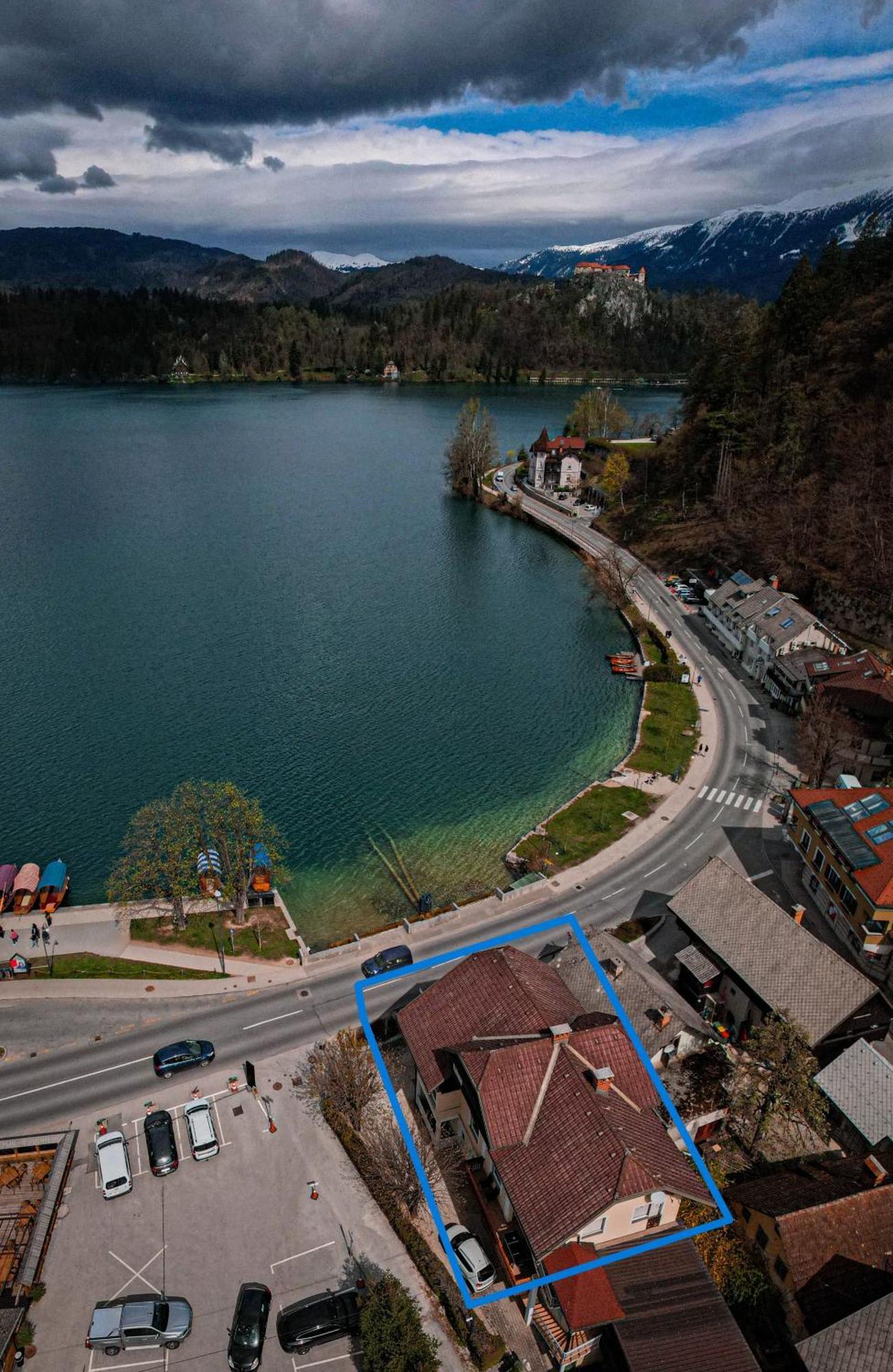 Lakeview Bled Heaven Apartments Εξωτερικό φωτογραφία